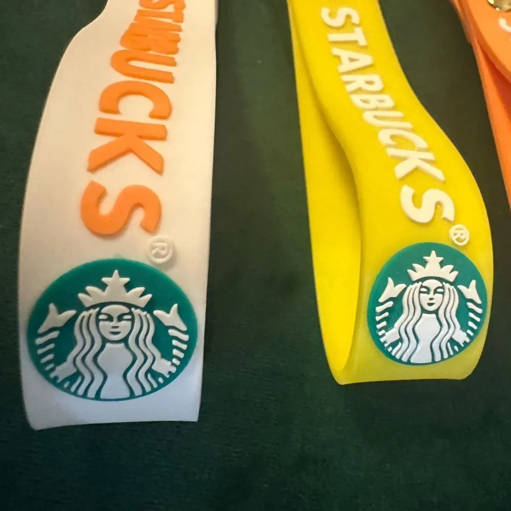 Starbucks Bearista Zebra Asia Release Keychain